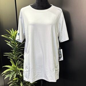 Avid Dry Performance Pacifico Mainline Crew,UPF 50+,moisture mgmt.light,tailored